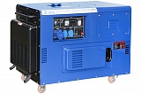 Дизельный генератор TSS SDG 12000EHS 12кВт